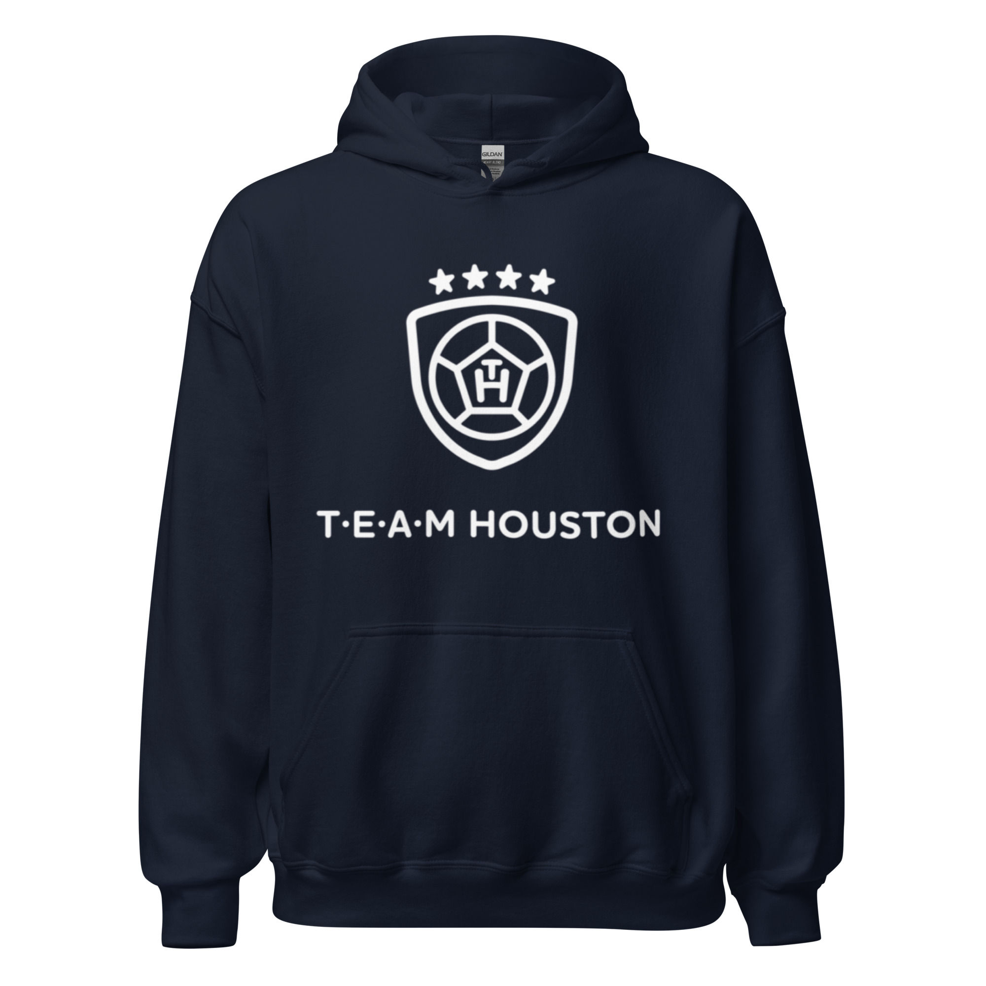 T.E.A.M. HOUSTON - Unisex Hoodie
