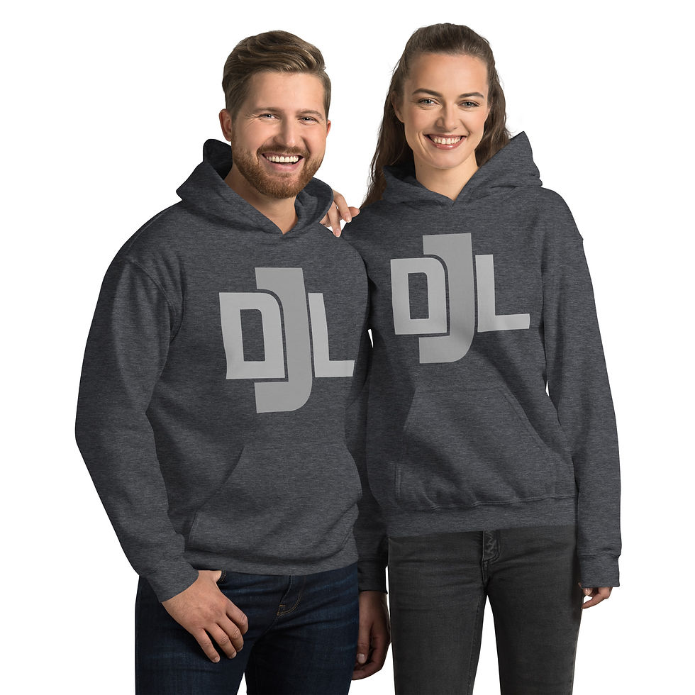 Thumbnail: DJL - Unisex Hoodie