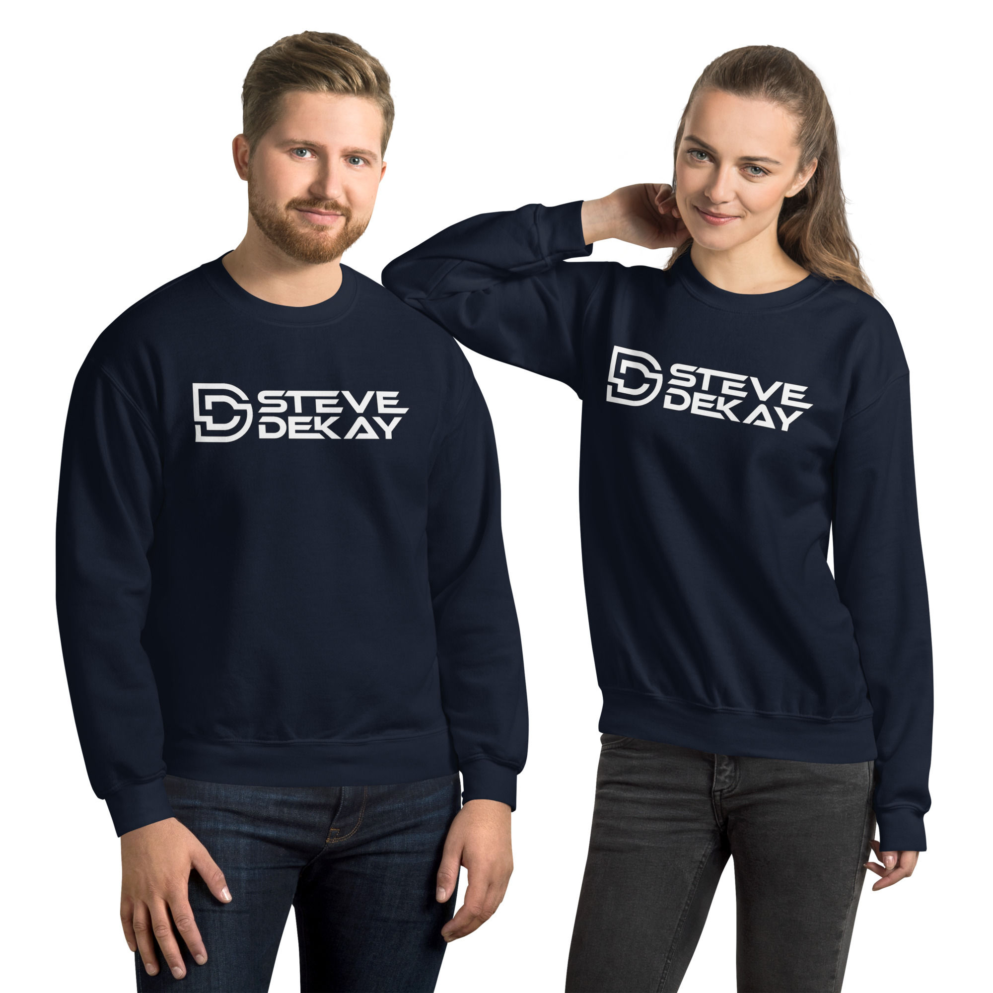 STEVE DEKAY - Unisex Sweatshirt