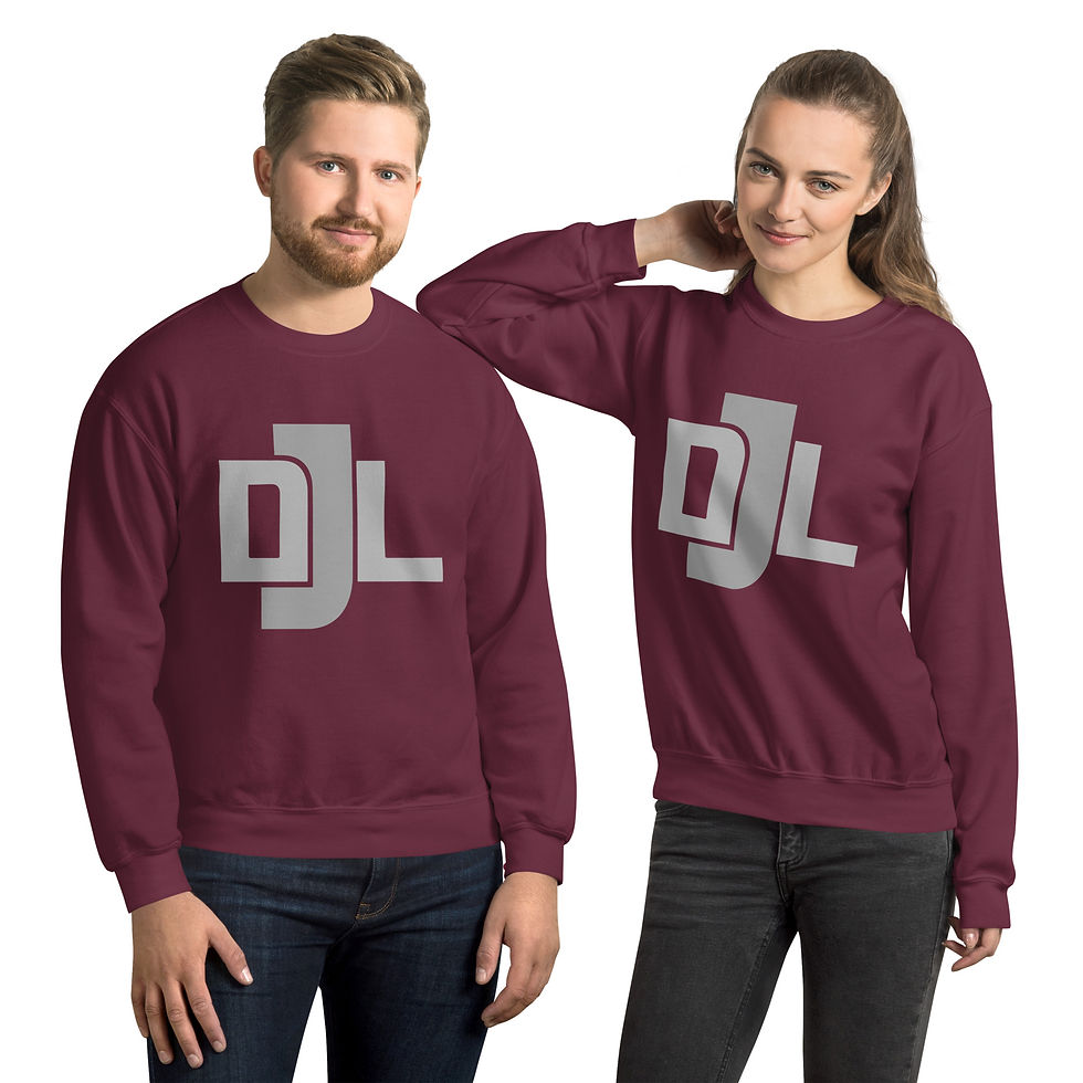 Thumbnail: DJL - Unisex Sweatshirt