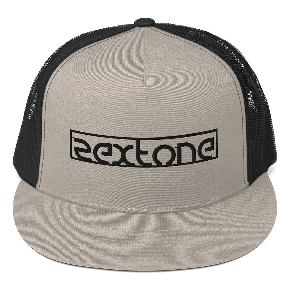 Thumbnail: ZEXTONE - Trucker Cap