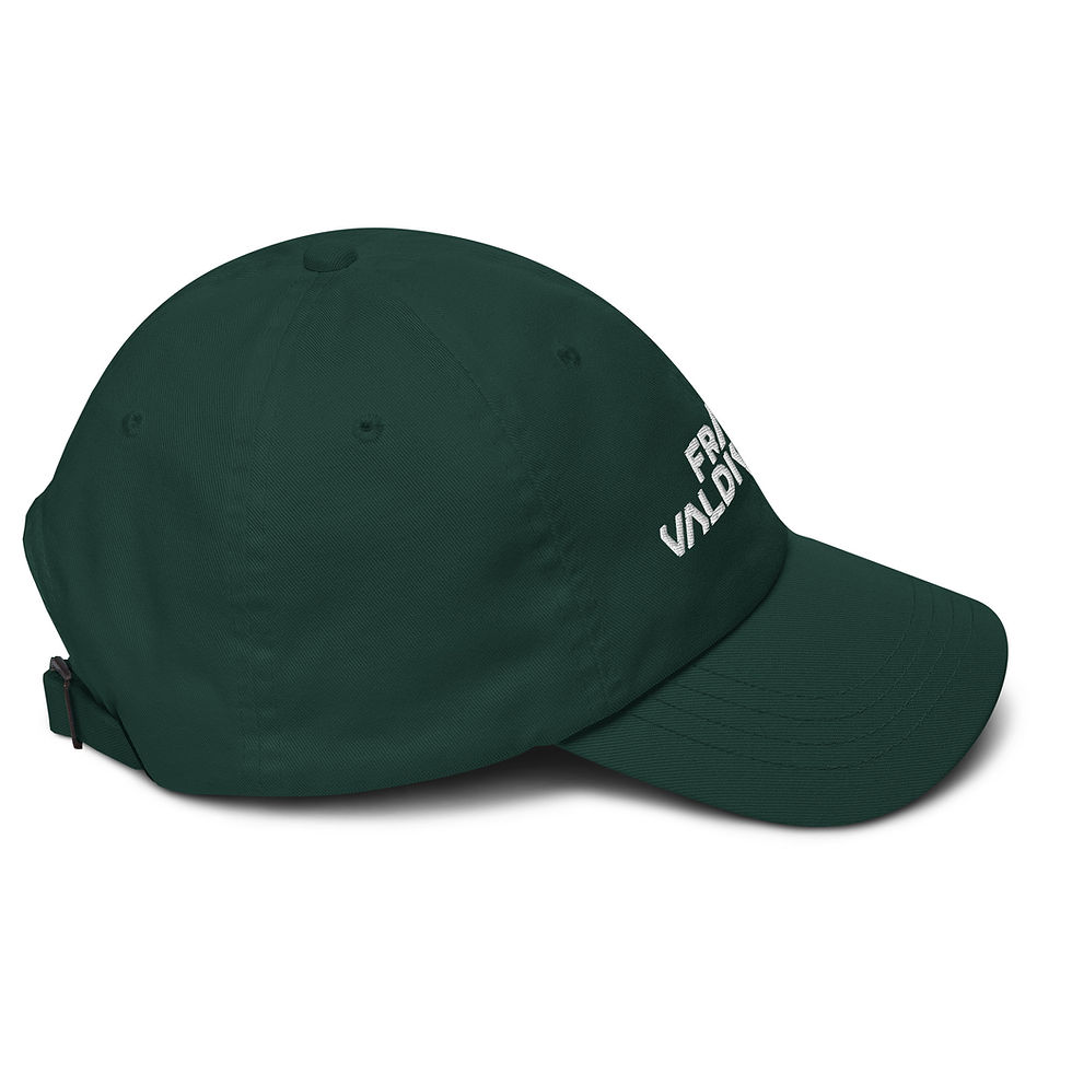 Thumbnail: FRAN VALDIVIESO - Dad Hat