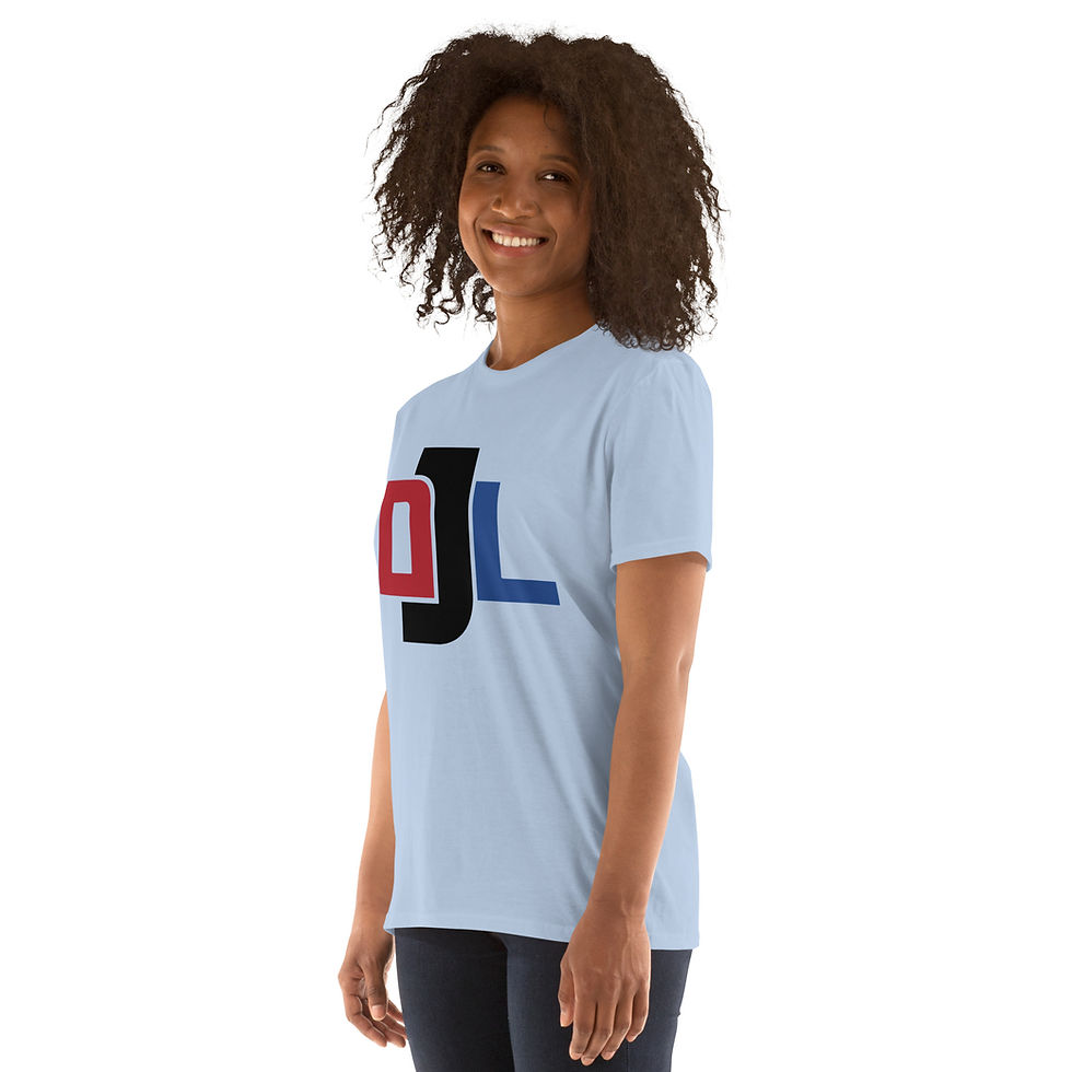 Thumbnail: DJL - Short-Sleeve Unisex T-Shirt