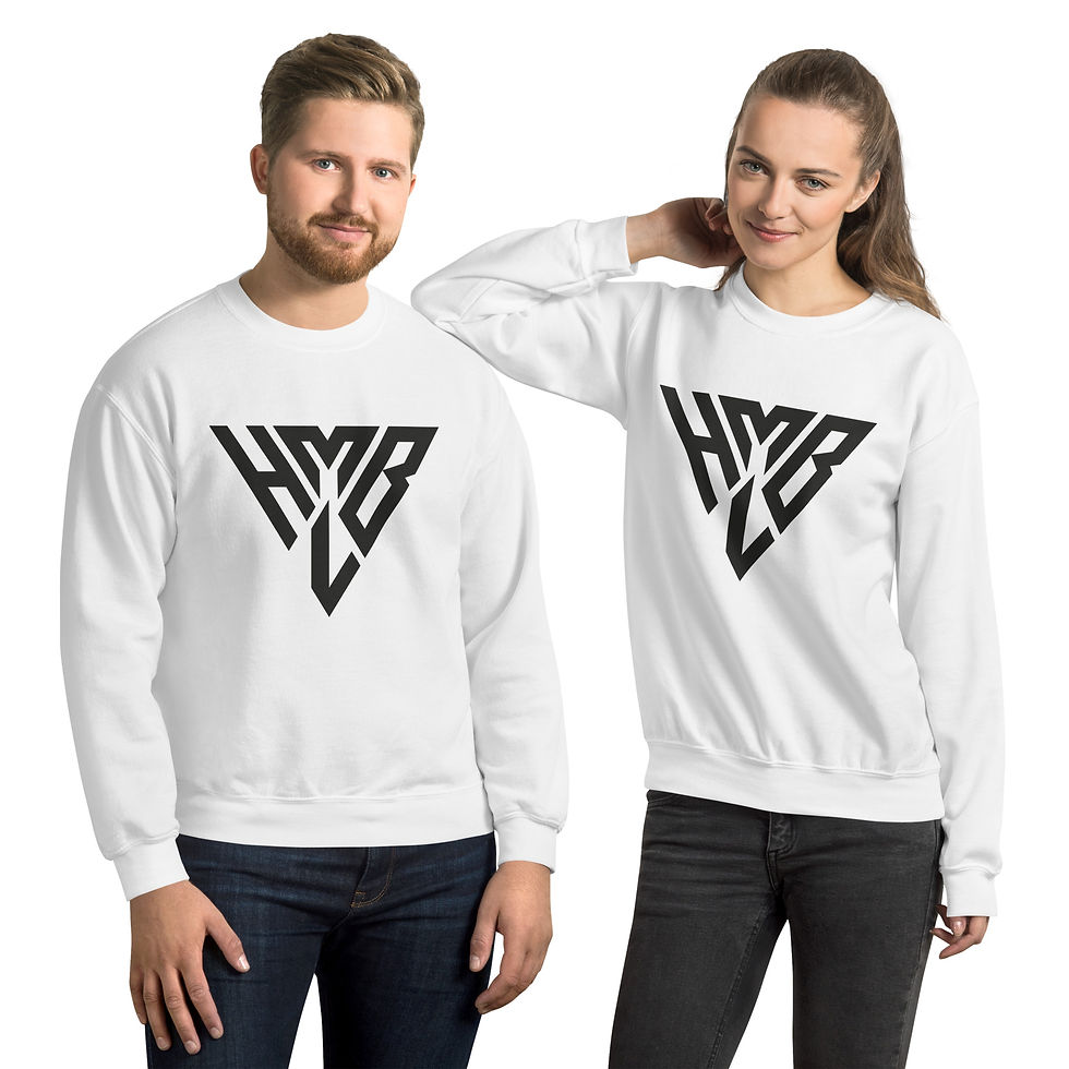 Thumbnail: H.M.B.L. - Unisex Sweatshirt