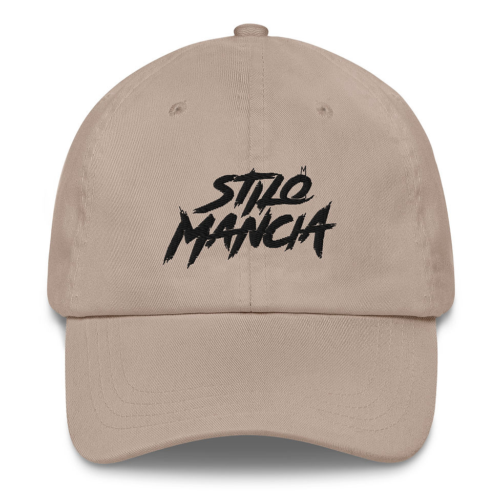 Thumbnail: STILO MANCIA - Dad Hat