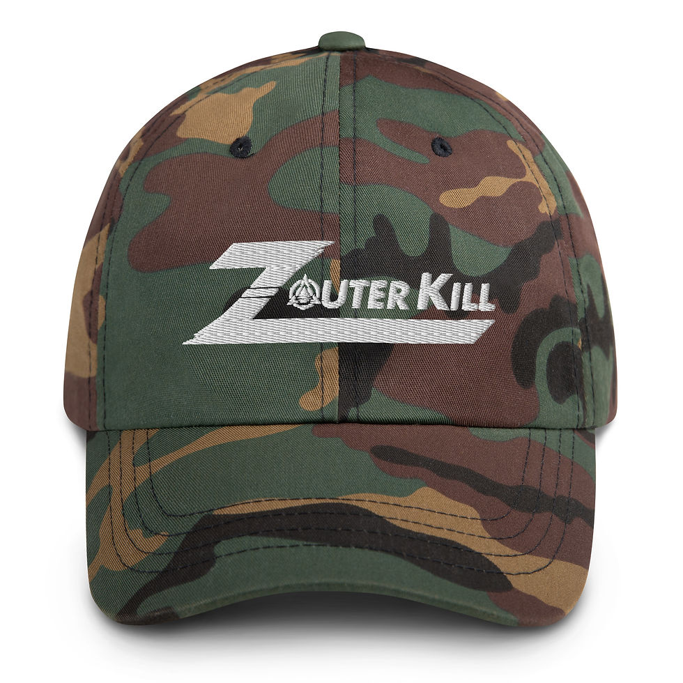 Thumbnail: ZOUTER KILL - Dad Hat