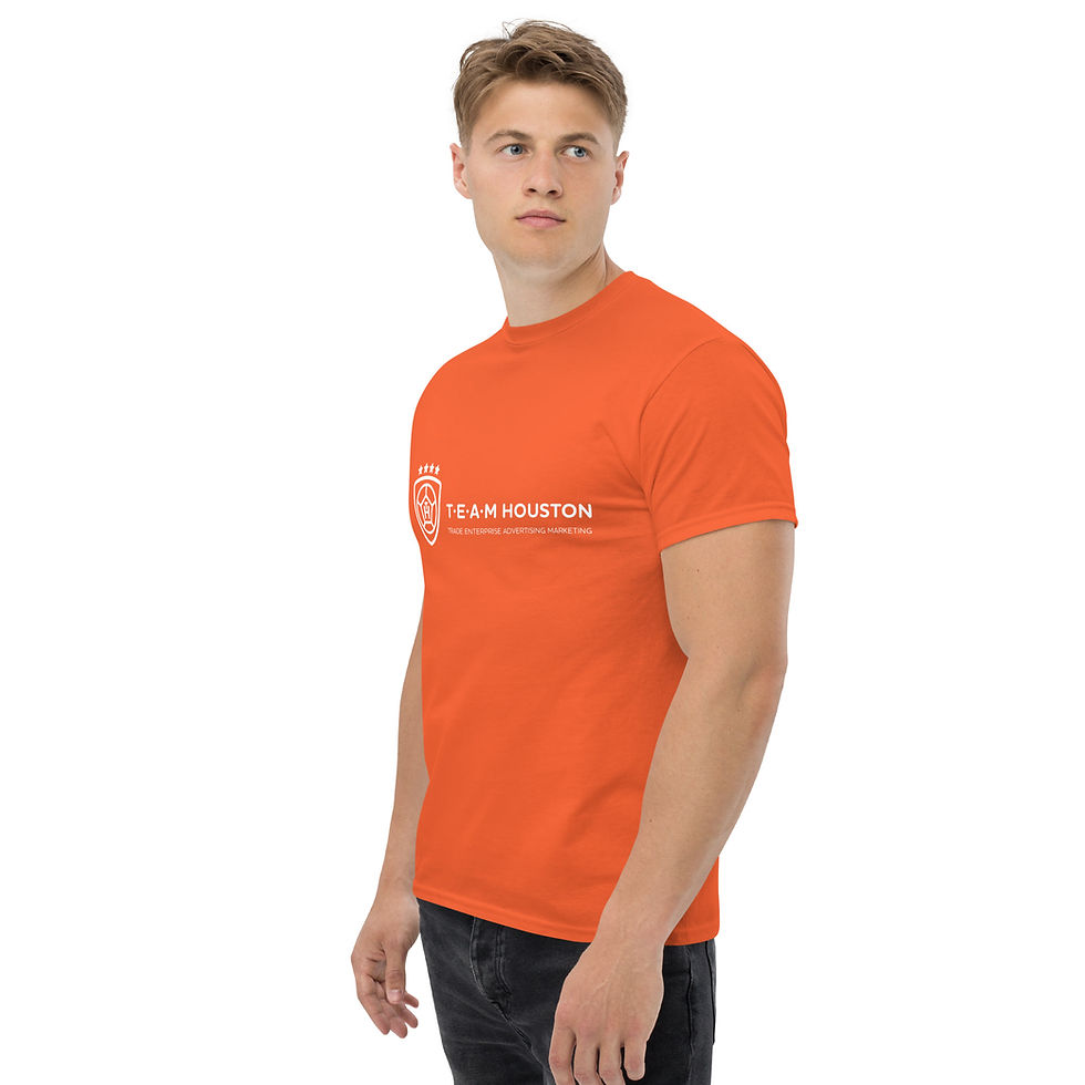 Thumbnail: T.E.A.M. HOUSTON - Unisex Classic Tee