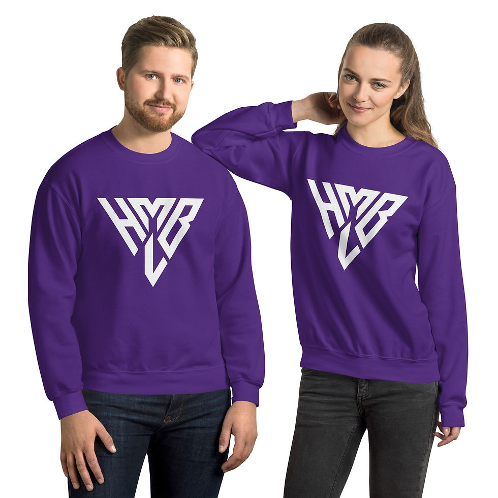Thumbnail: H.M.B.L. - Unisex Sweatshirt