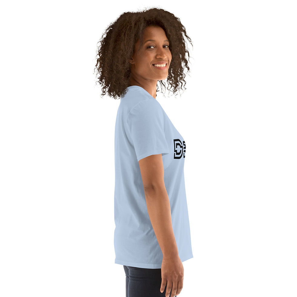 Thumbnail: STEVE DEKAY - Short-Sleeve Unisex T-Shirt