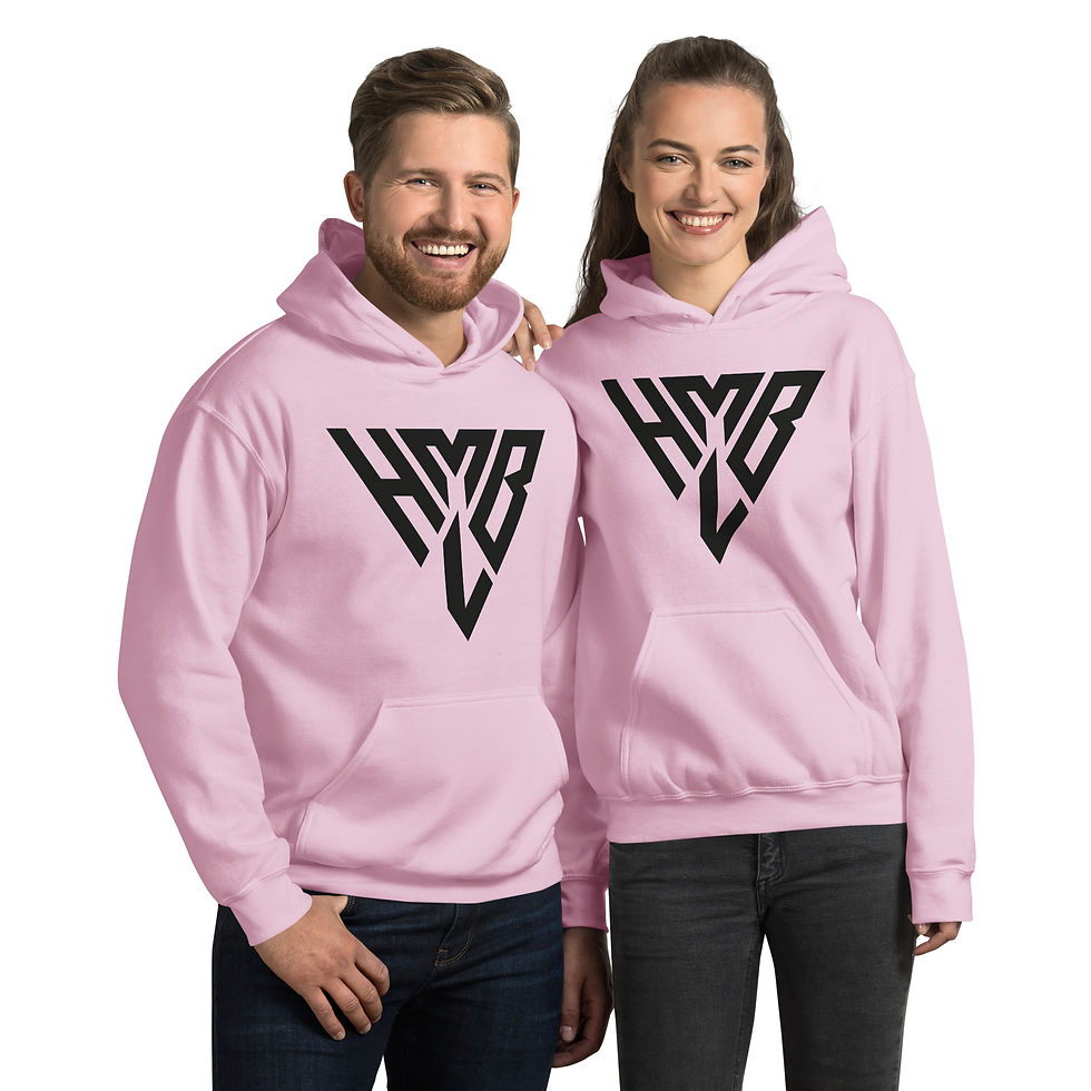 Thumbnail: H.M.B.L. - Unisex Hoodie