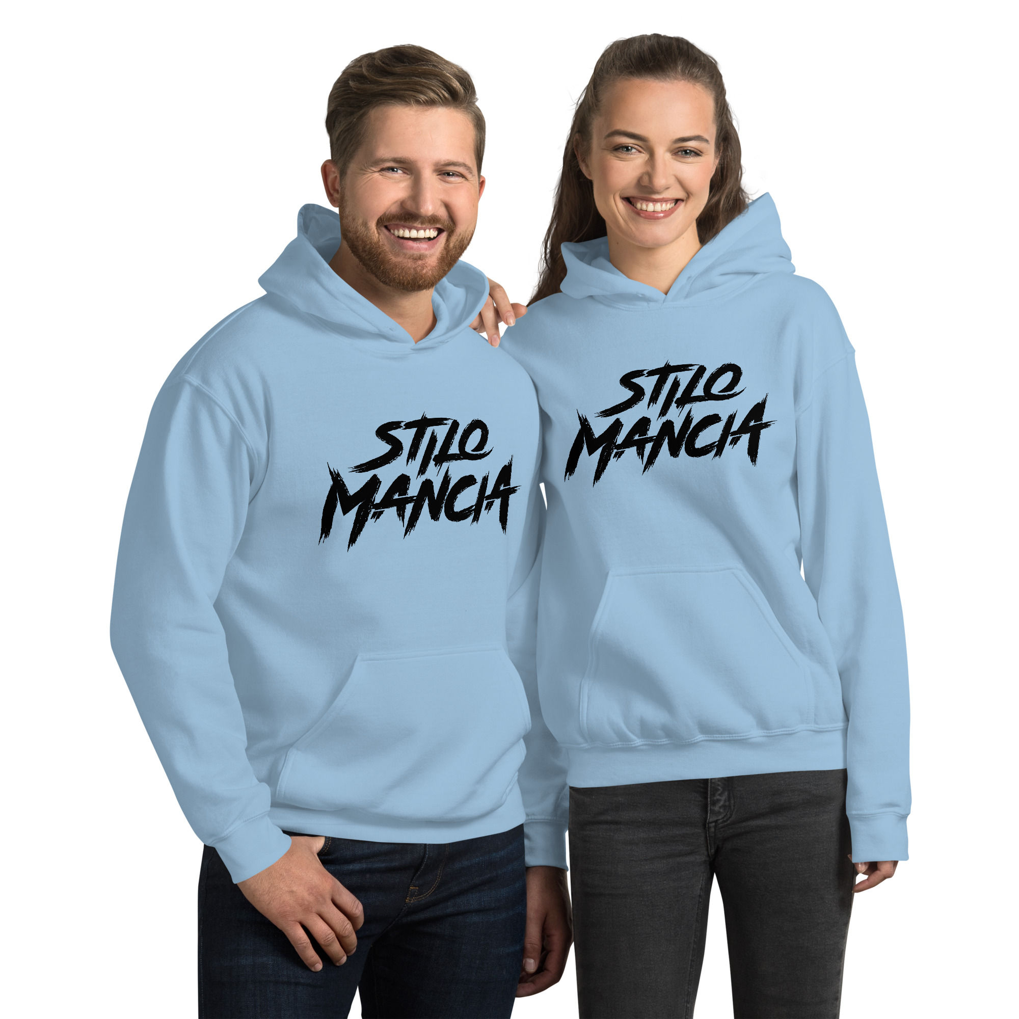 STILO MANCIA - Unisex Hoodie