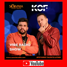 VIBE RADIO SHOW
