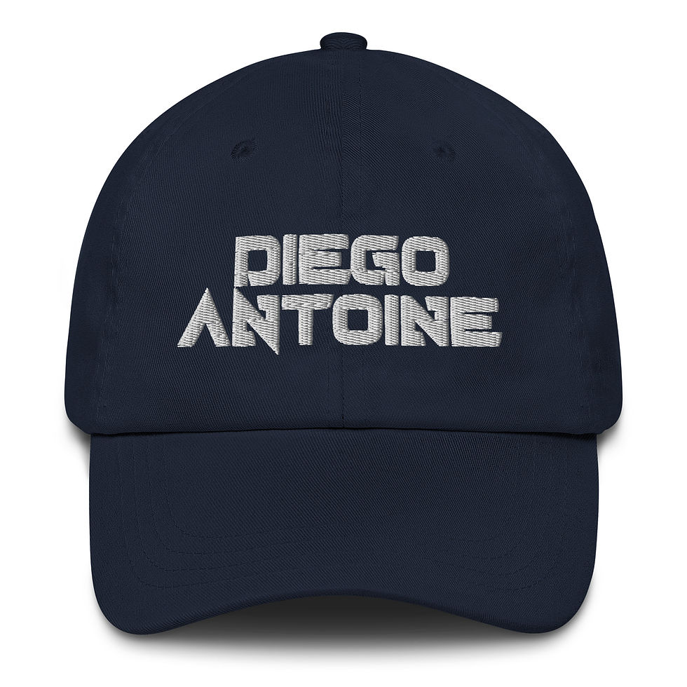 Thumbnail: DIEGO ANTOINE - Dad Hat
