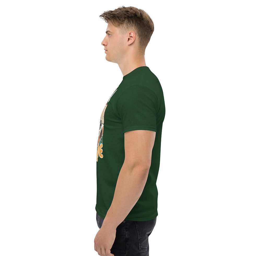 Thumbnail: VINYL JUNKIE - Unisex Classic Tee