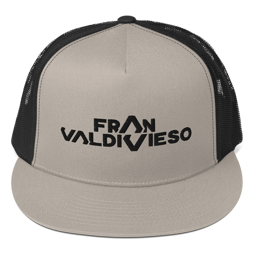 Thumbnail: FRAN VALDIVIESO - Trucker Cap