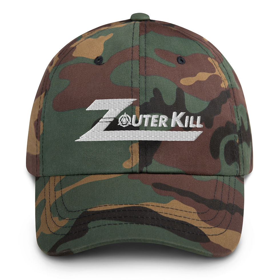Thumbnail: ZOUTER KILL - Dad Hat