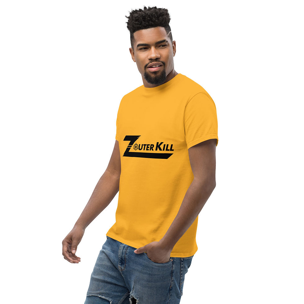 Thumbnail: ZOUTER KILL - Men's Classic Tee
