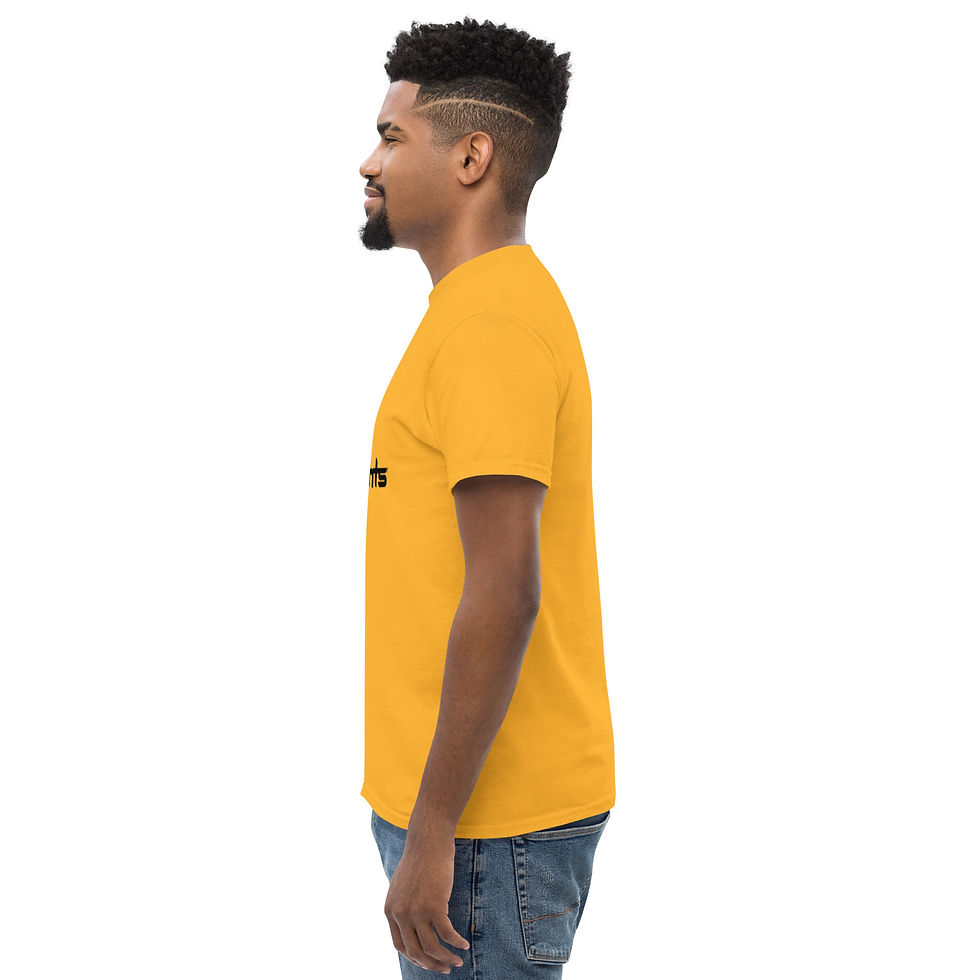 Thumbnail: STED-E & HYBRID HEIGHTS - Men's Classic Tee