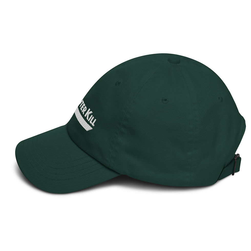 Thumbnail: ZOUTER KILL - Dad Hat