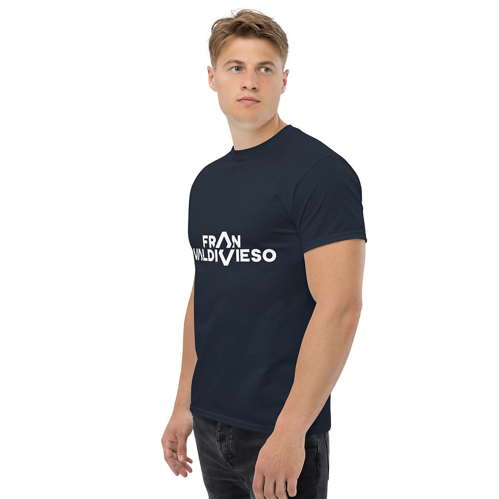 Thumbnail: FRAN VALDIVIESO - Men's Classic Tee