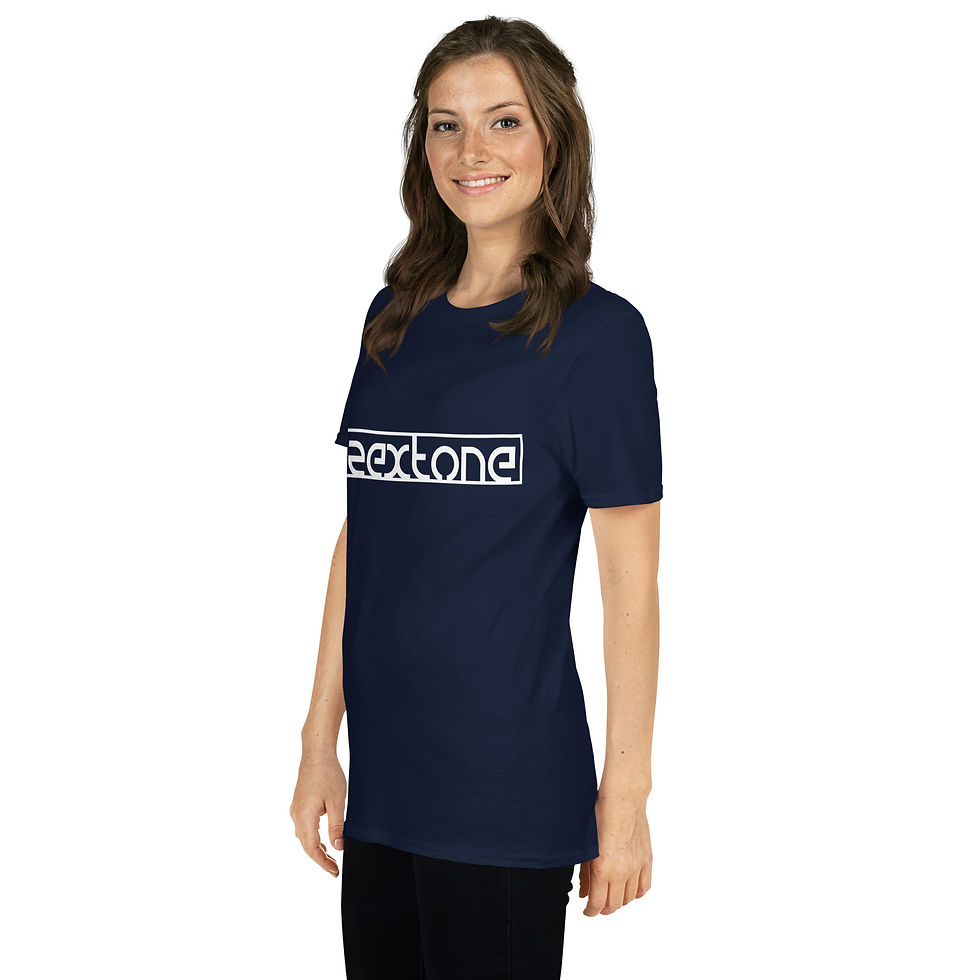 Thumbnail: ZEXTONE - Short-Sleeve Unisex T-Shirt
