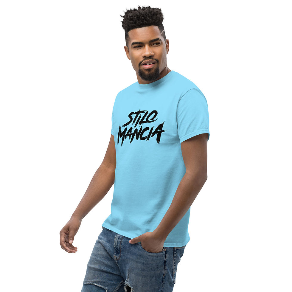 Thumbnail: STILO MANCIA - Men's Classic Tee