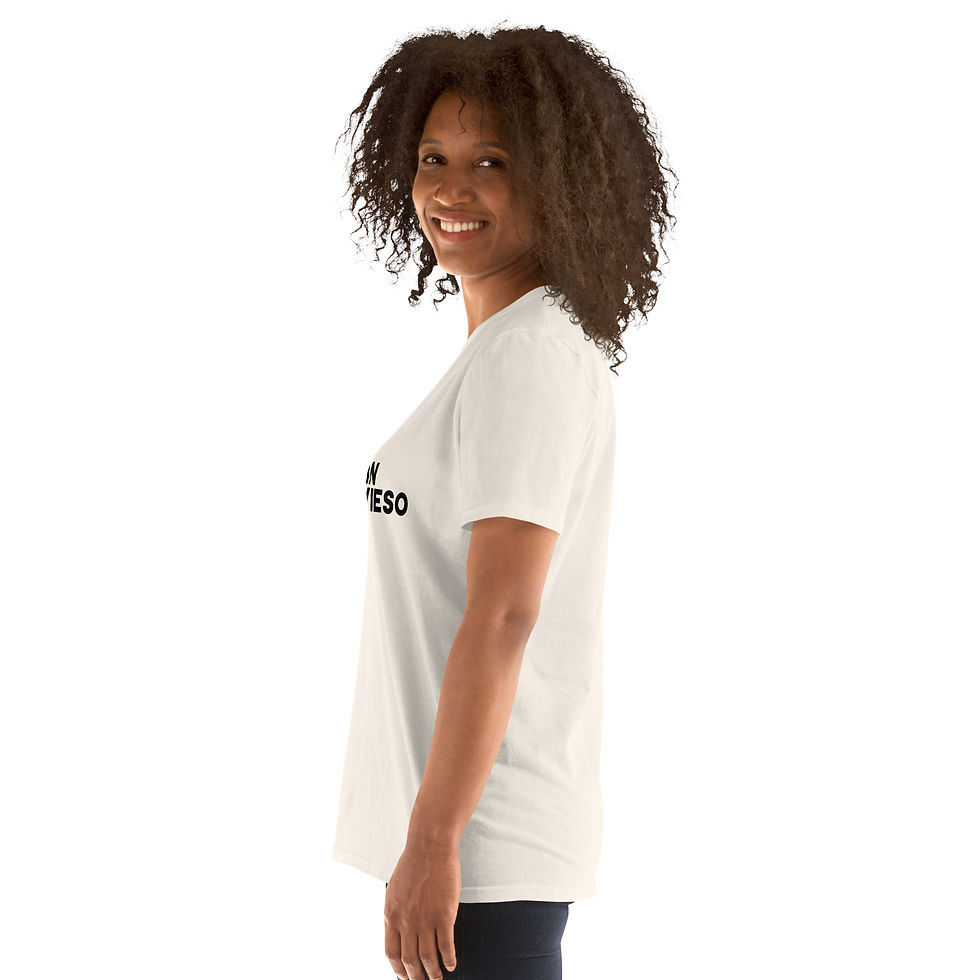 Thumbnail: FRAN VALDIVIESO - Short-Sleeve Unisex T-Shirt
