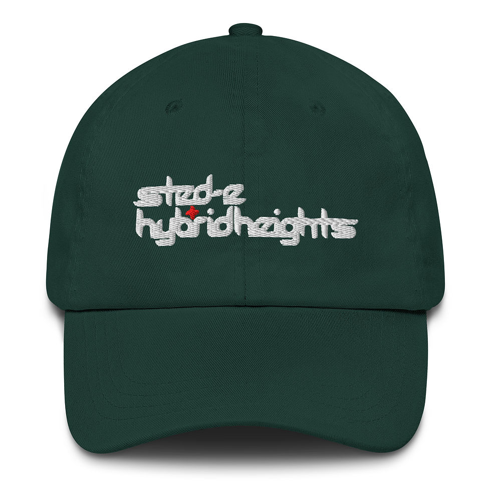 Thumbnail: STED-E & HYBRID HEIGHTS - Dad Hat
