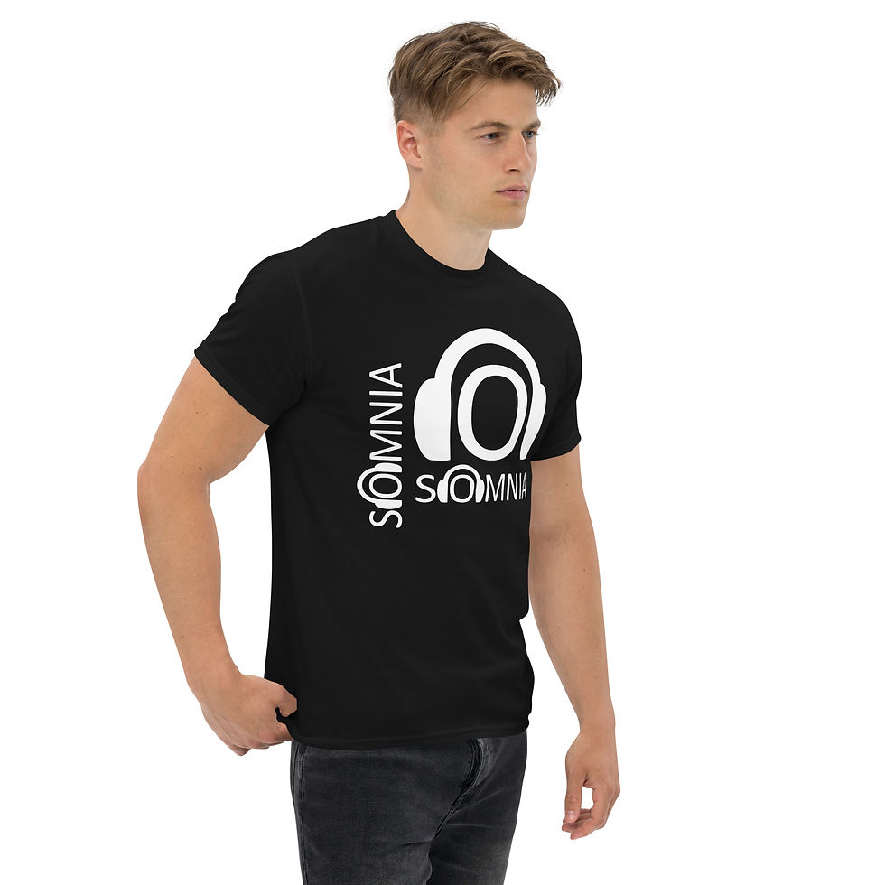 Thumbnail: SOMNIA - Unisex Classic Tee