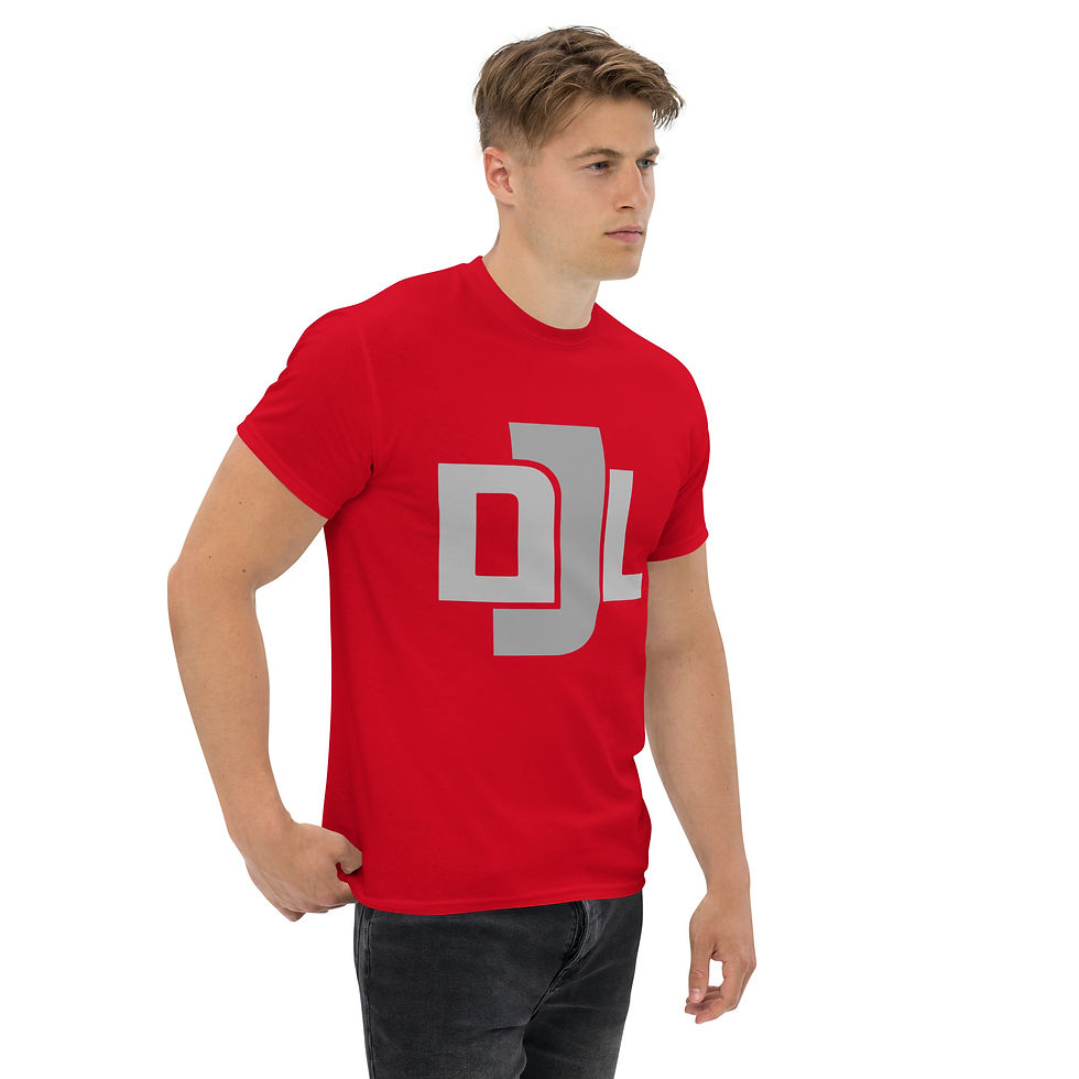 Thumbnail: DJL - Men's Classic Tee