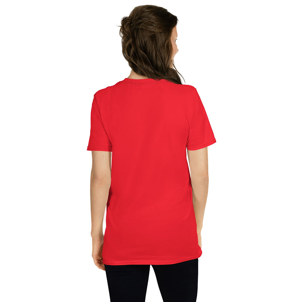 Thumbnail: DIEGO ANTOINE - Short-Sleeve Unisex T-Shirt