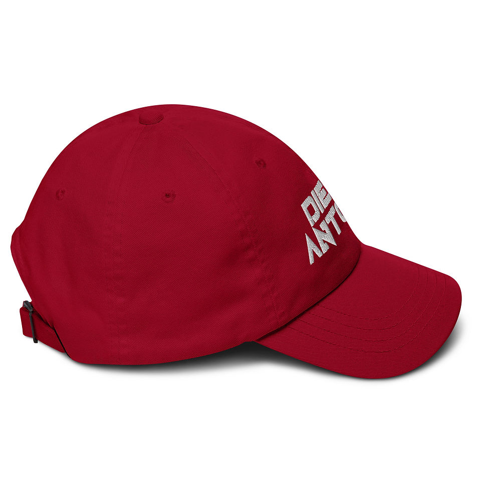 Thumbnail: DIEGO ANTOINE - Dad Hat