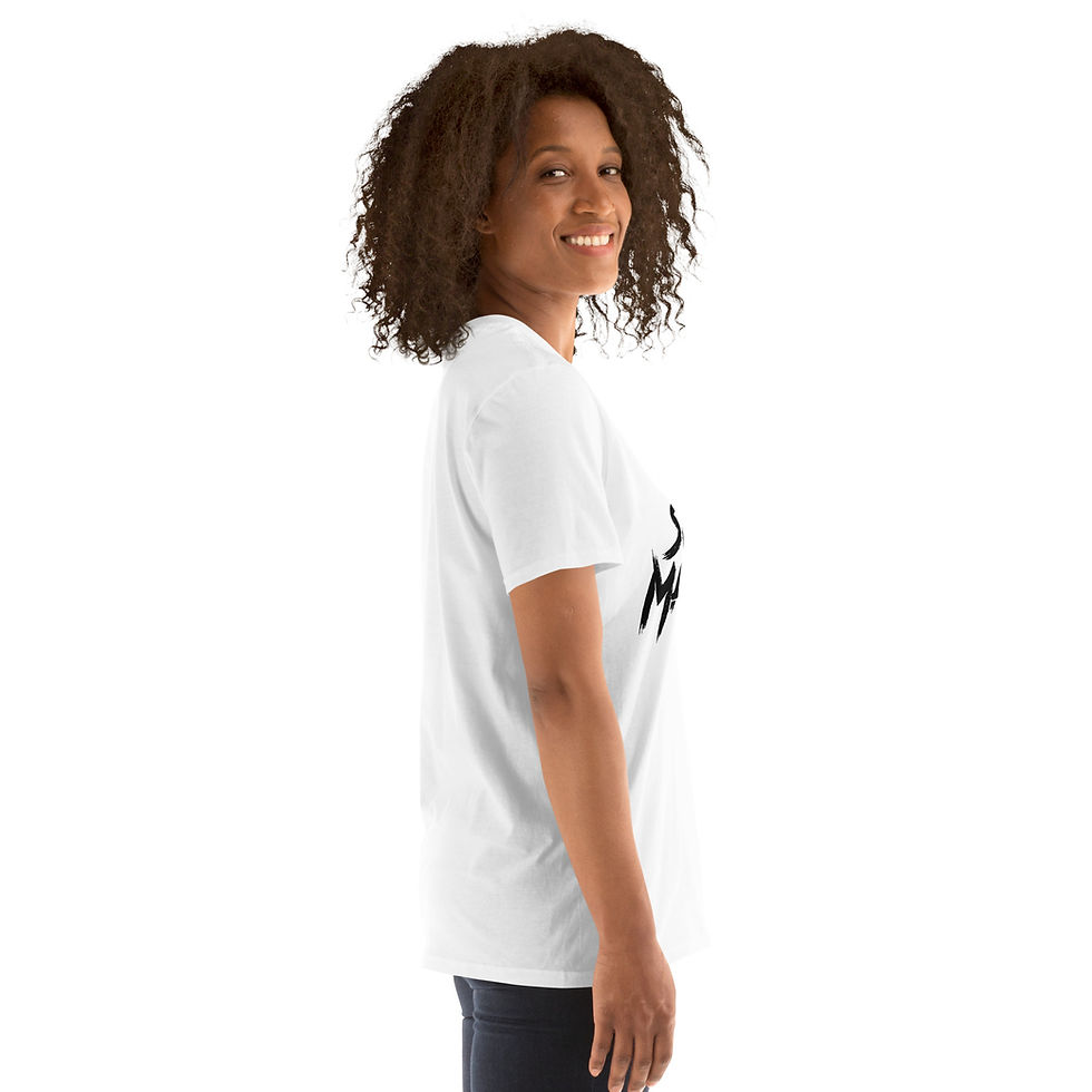 Thumbnail: STILO MANCIA - Short-Sleeve Unisex T-Shirt