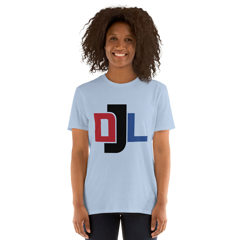 Thumbnail: DJL - Short-Sleeve Unisex T-Shirt
