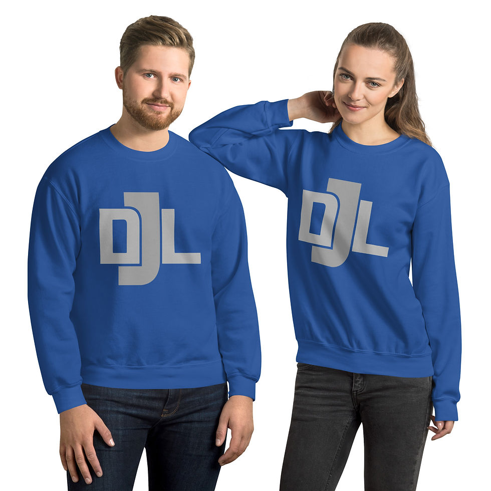 Thumbnail: DJL - Unisex Sweatshirt