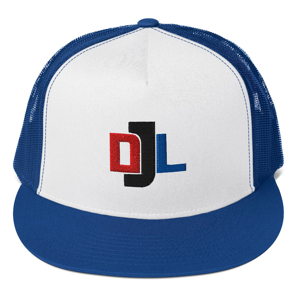 Thumbnail: DJL - Trucker Cap