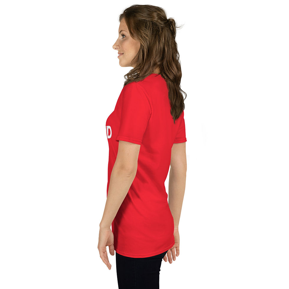 Thumbnail: PILI REND - Short-Sleeve Unisex T-Shirt