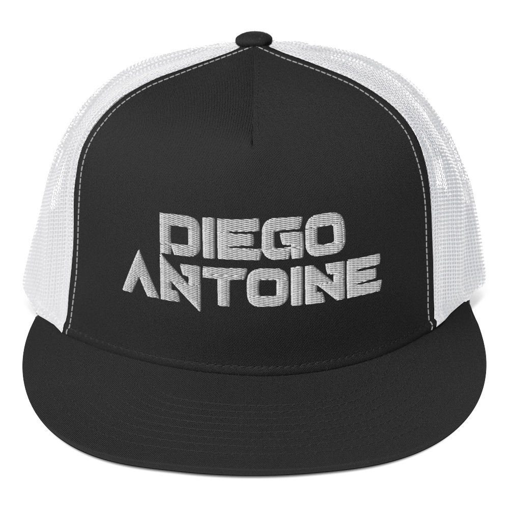 DIEGO ANTOINE - Trucker Cap
