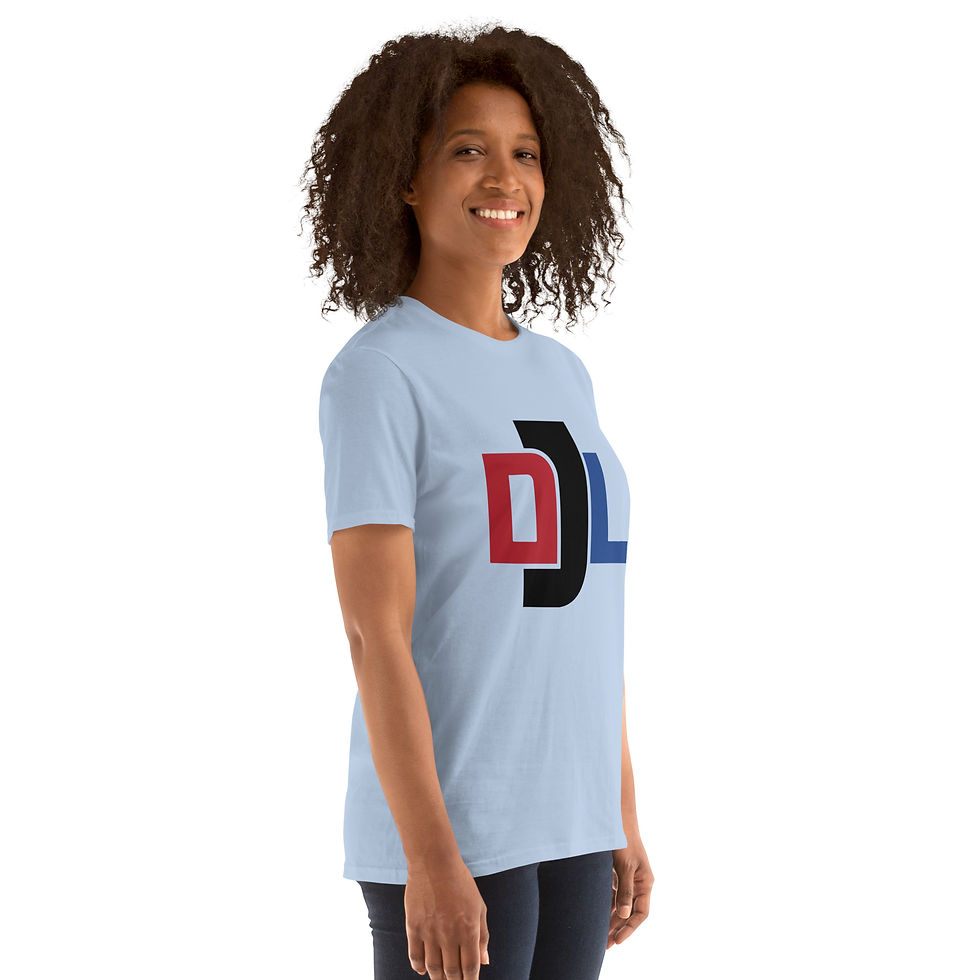 Thumbnail: DJL - Short-Sleeve Unisex T-Shirt