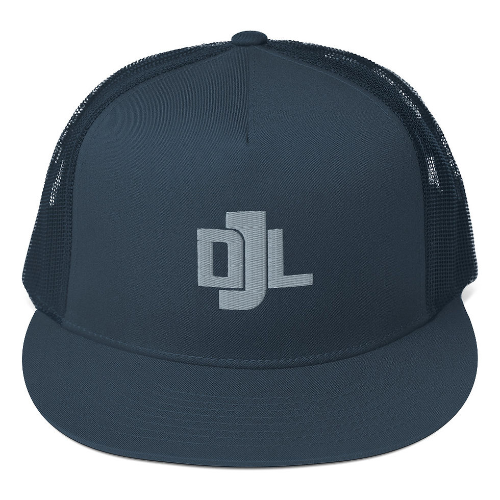 Thumbnail: DJL - Trucker Cap copy