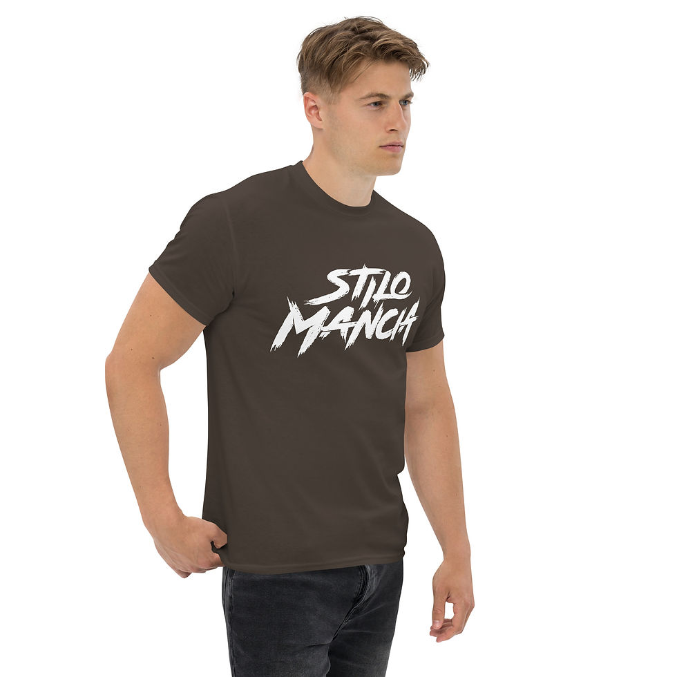 Thumbnail: STILO MANCIA - Men's Classic Tee