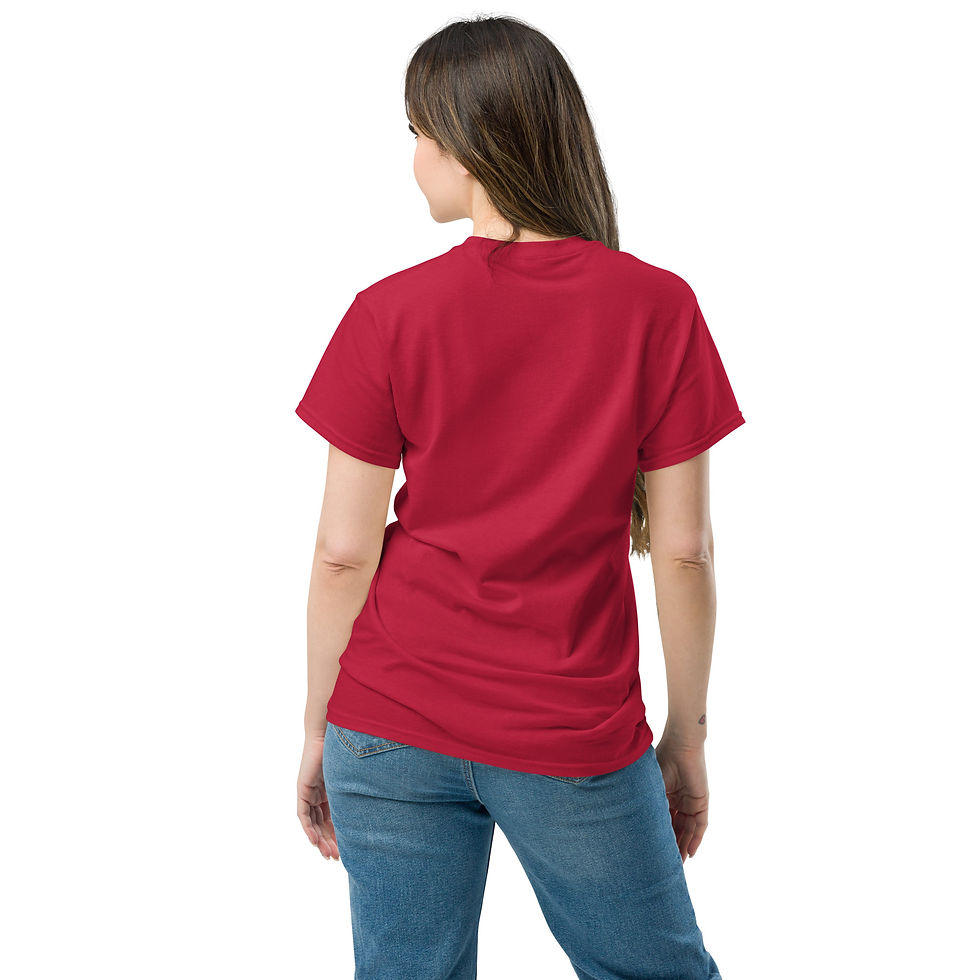 Thumbnail: BASS IN YOUR FACE - Unisex Classic Tee