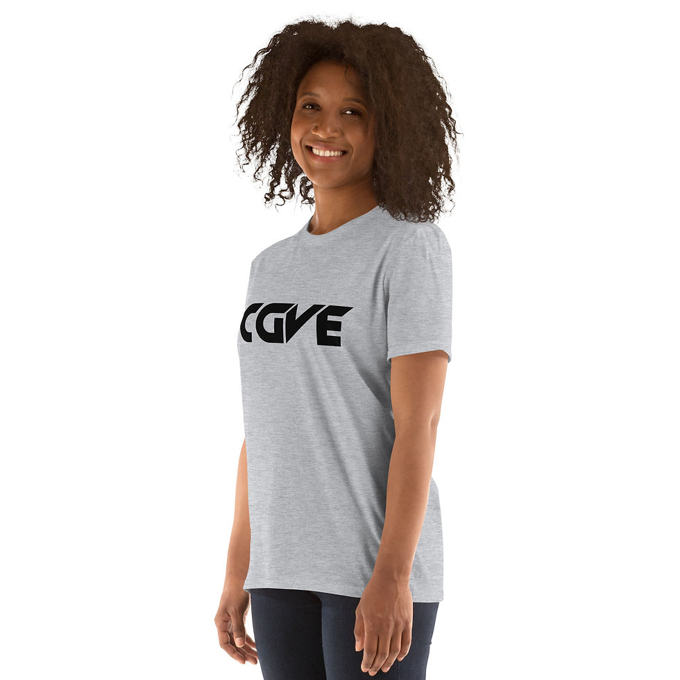 Thumbnail: CGVE - Short-Sleeve Unisex T-Shirt