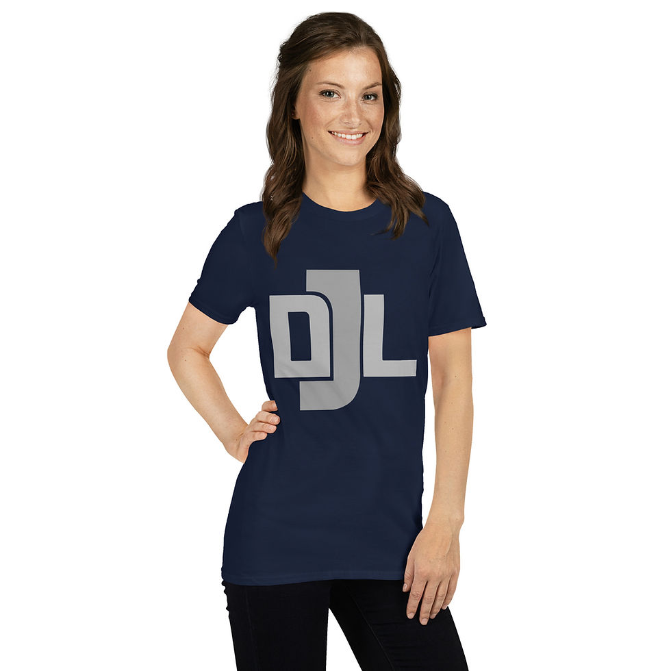 Thumbnail: DJL - Short-Sleeve Unisex T-Shirt