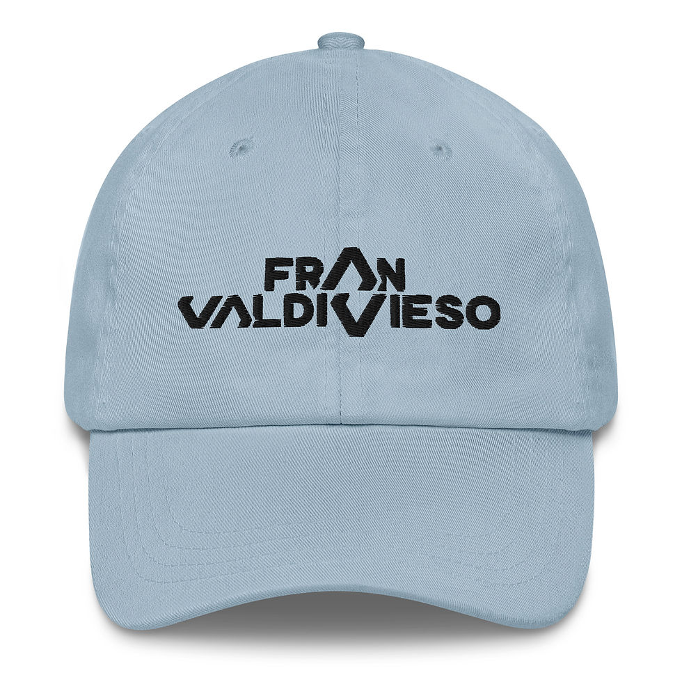 Thumbnail: FRAN VALDIVIESO - Dad Hat