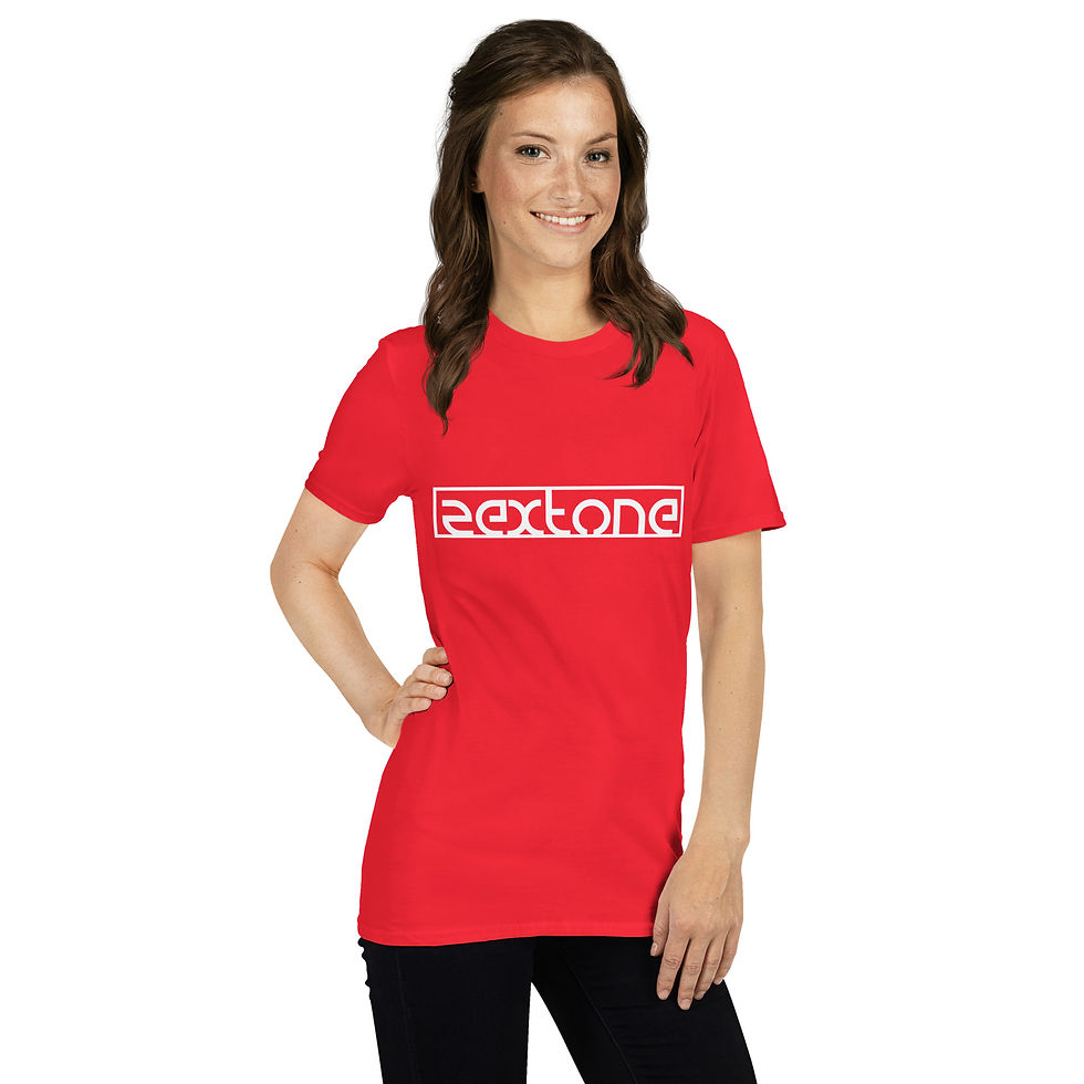 Thumbnail: ZEXTONE - Short-Sleeve Unisex T-Shirt