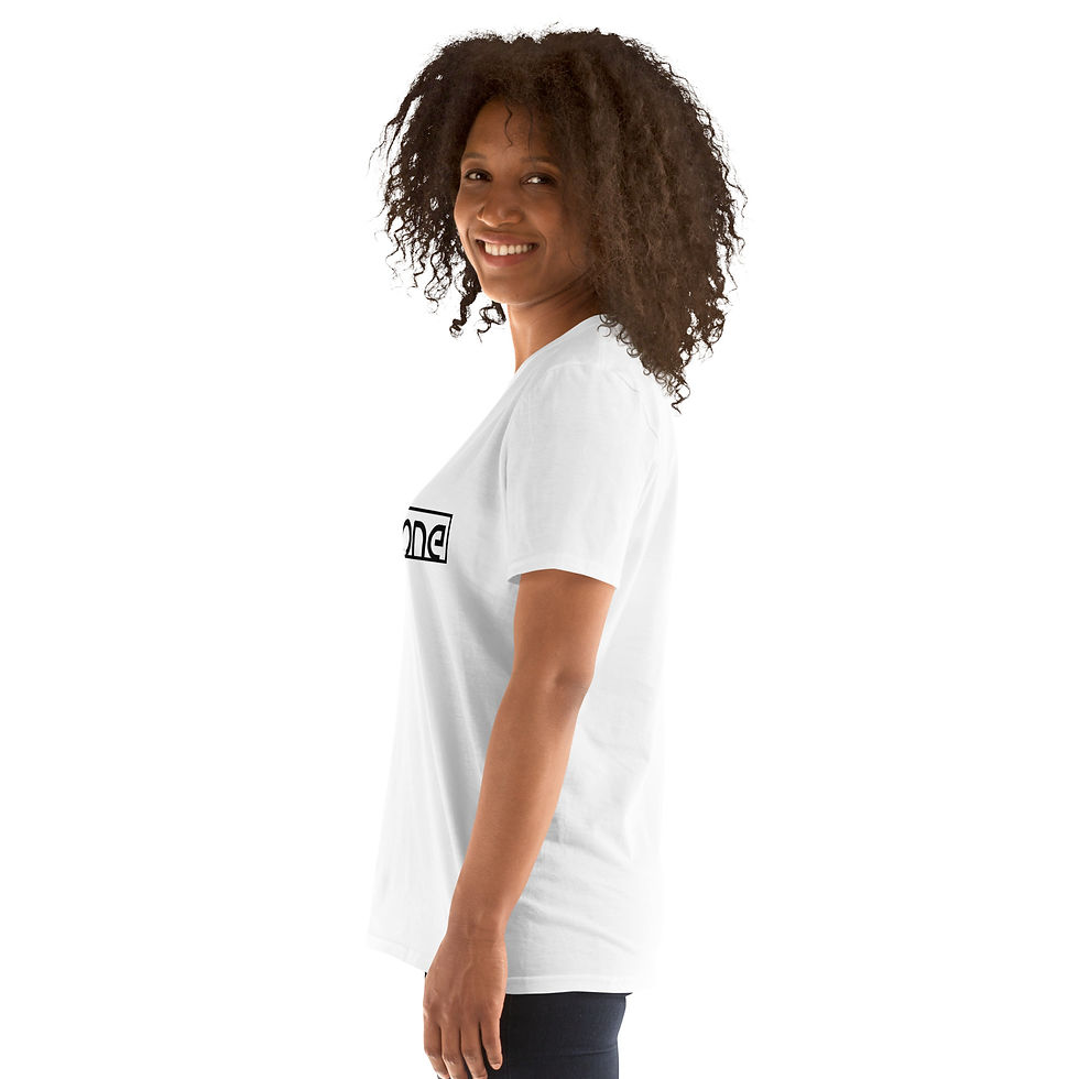 Thumbnail: ZEXTONE - Short-Sleeve Unisex T-Shirt
