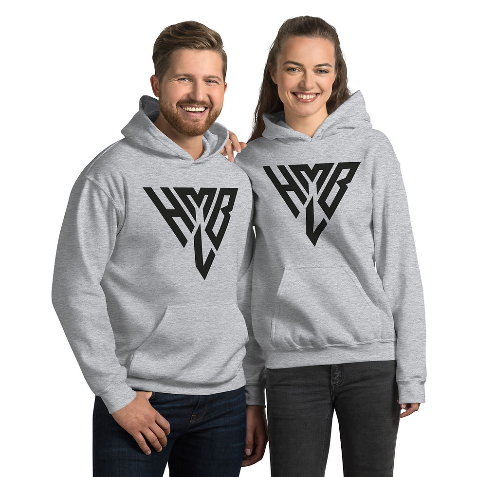 Thumbnail: H.M.B.L. - Unisex Hoodie