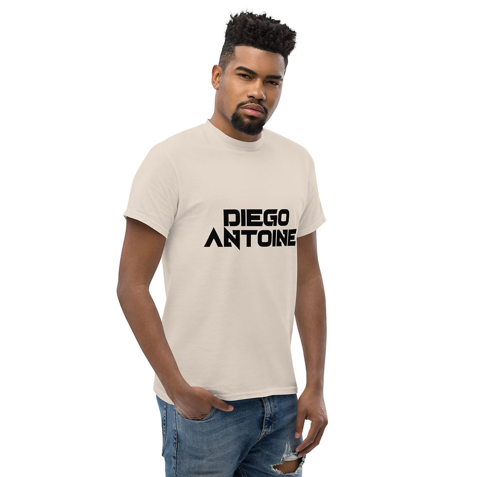 Thumbnail: DIEGO ANTOINE - Men's Classic Tee