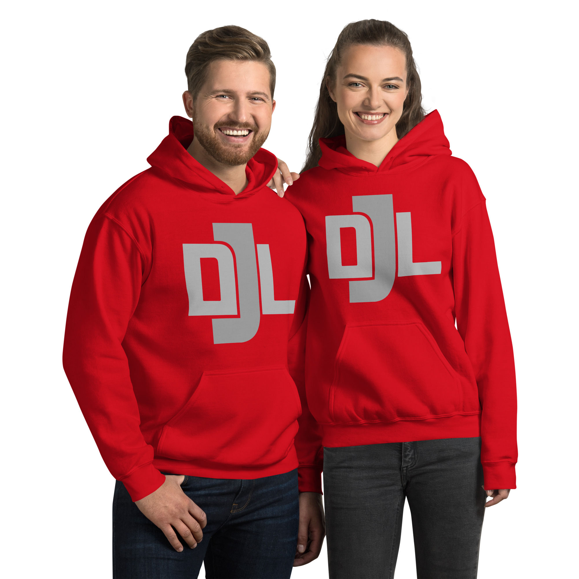 DJL - Unisex Hoodie
